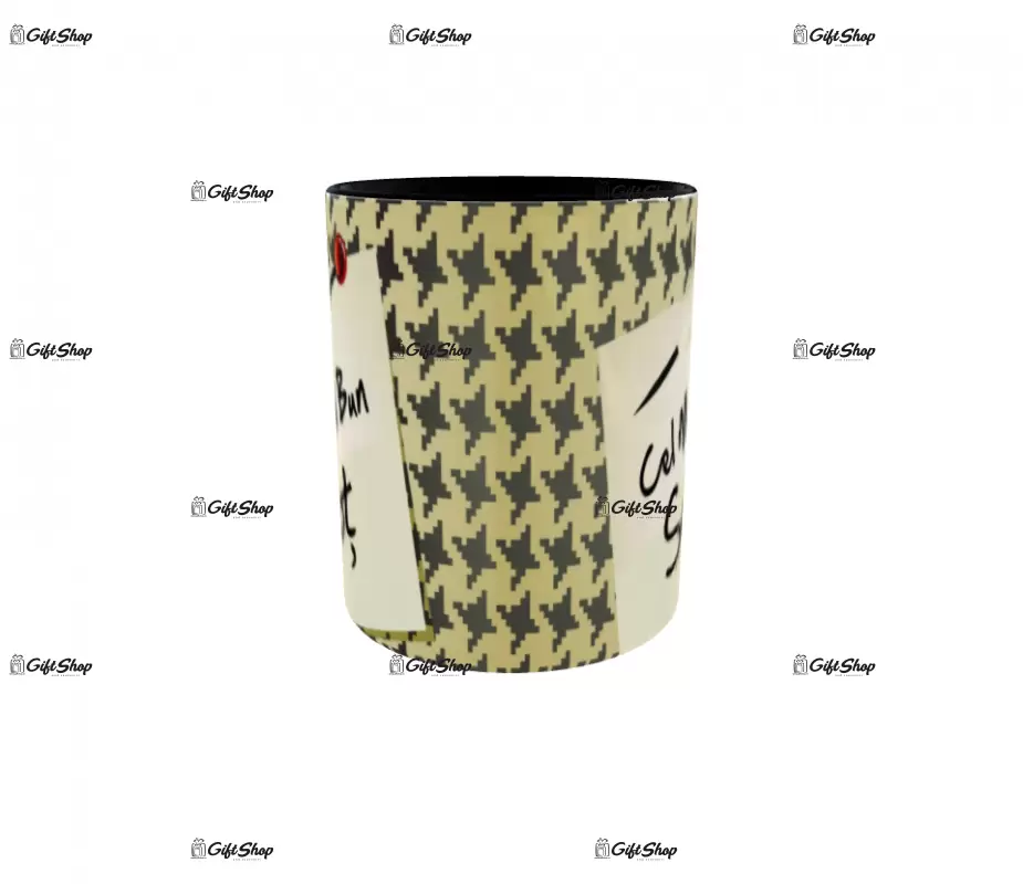 Cel mai bun sot, cana ceramica, 330ml, cgs1086b